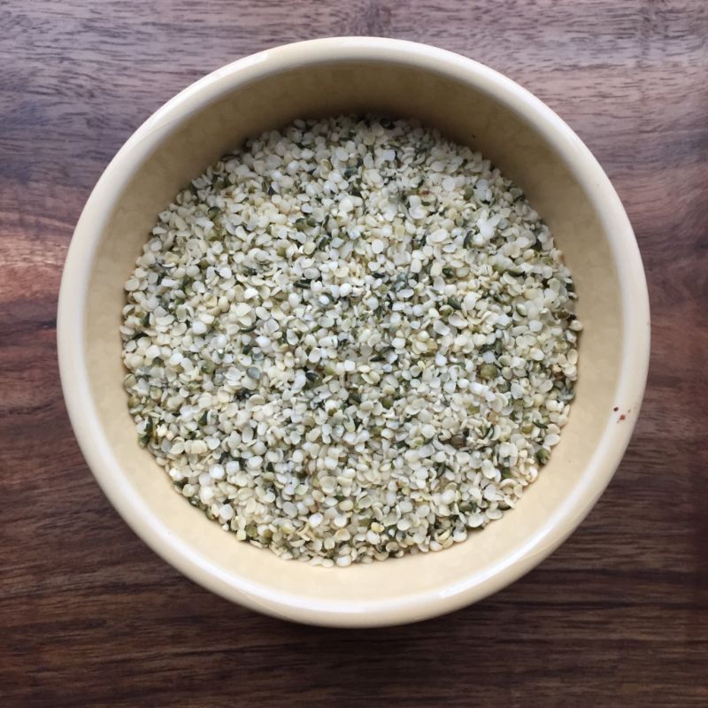 Hemp Seeds