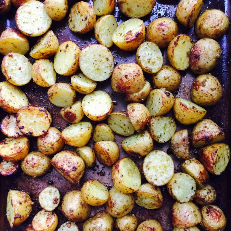 Roasted Potatoes