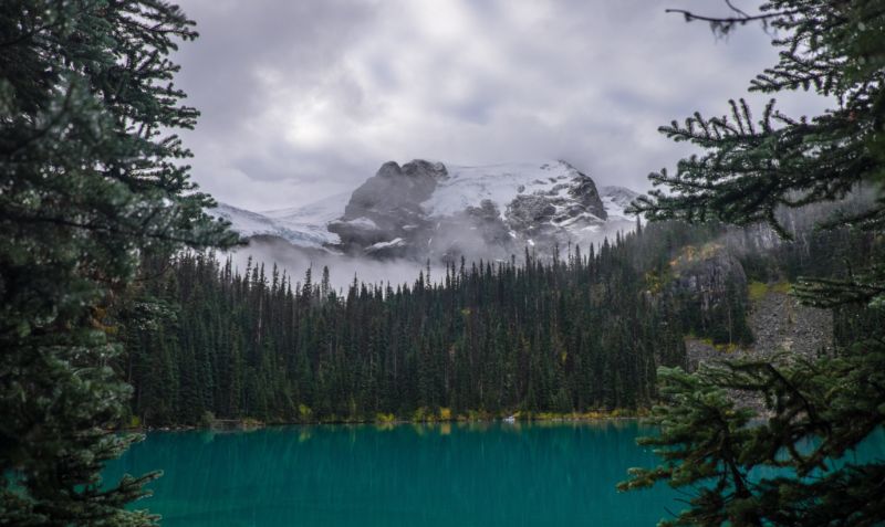 British Columbia Mountains