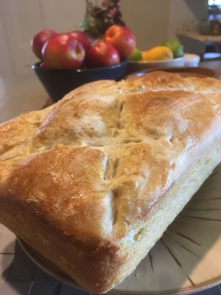 Canada 150- Yukon And Rustic Winter Sourdough