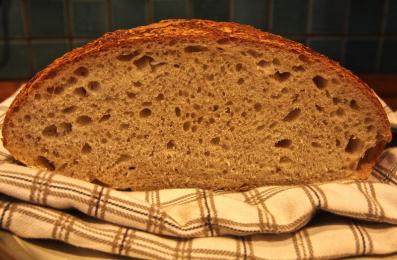 Rustic Sourdough