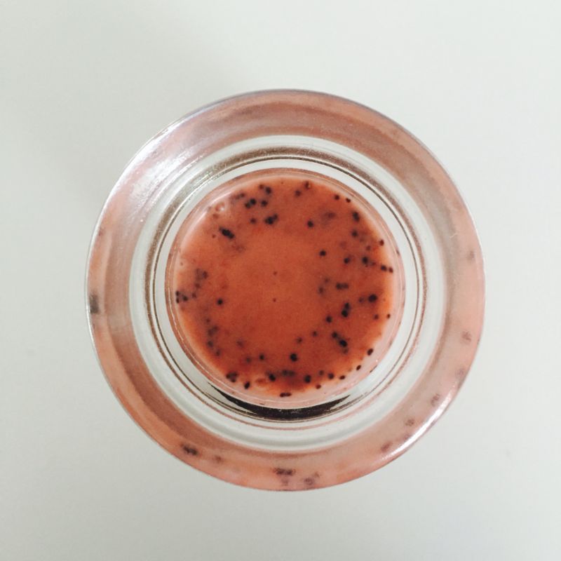 Strawberry Poppyseed Dressing